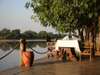 Nkwali - Deck Dining 